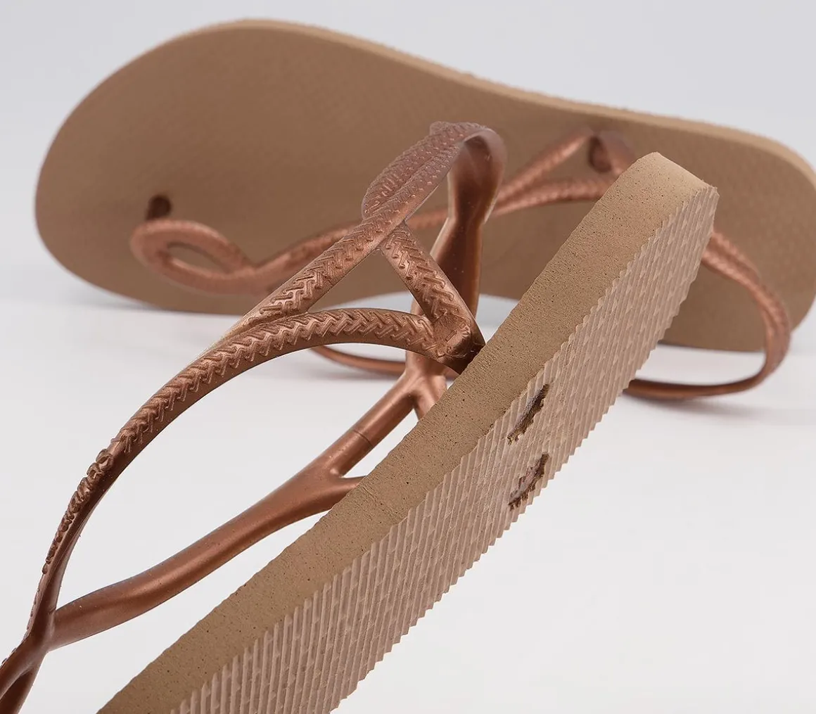 Luna Flip Flops