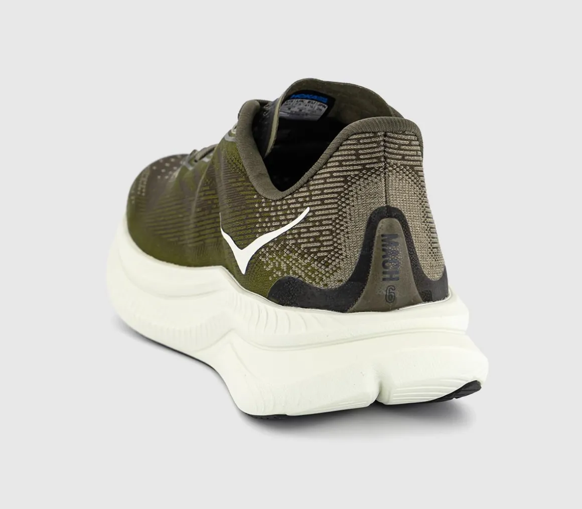 Mach 6 Trainers