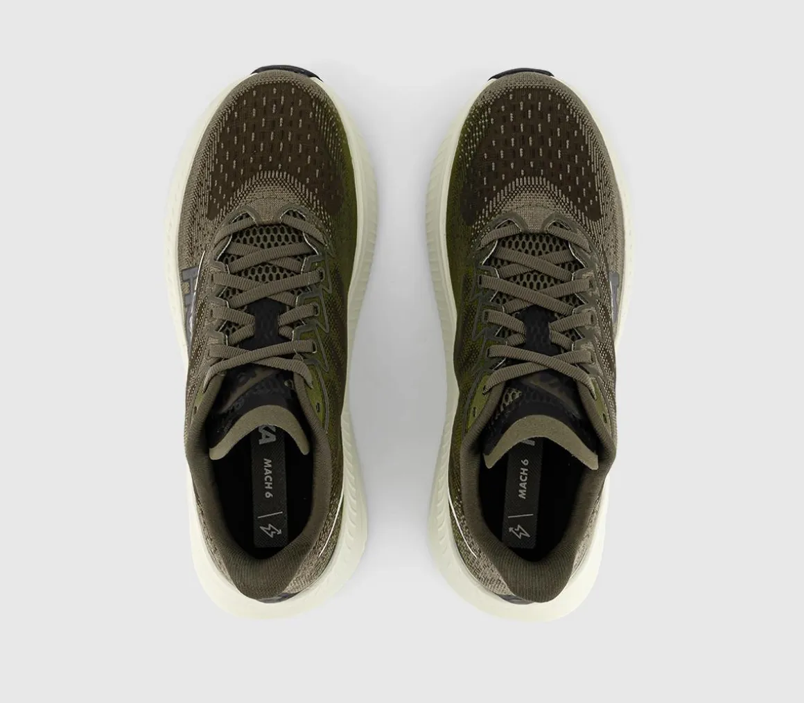 Mach 6 Trainers