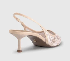 Madison Point Court Kitten Heels