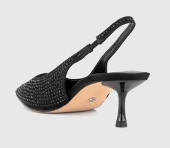 Madison Point Court Kitten Heels