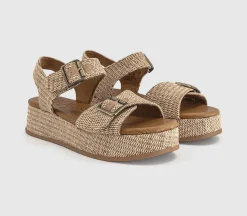 Magical Wedge Sandals