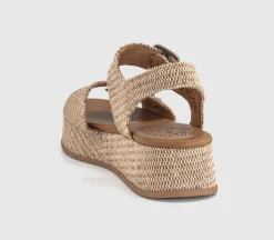 Magical Wedge Sandals