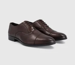 Magic Toecap Oxford Shoes