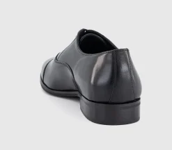 Magic Toecap Oxford Shoes