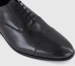 Magic Toecap Oxford Shoes