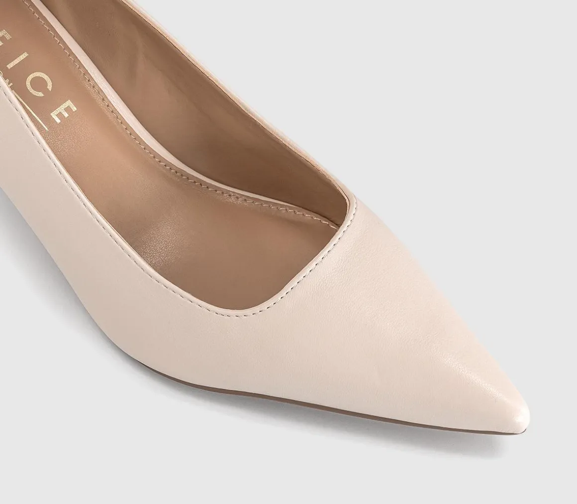 Makeover Kitten Heels Court