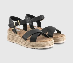 Mallow Espadrille Wedge Sandal