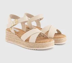 Mallow Espadrille Wedge Sandals