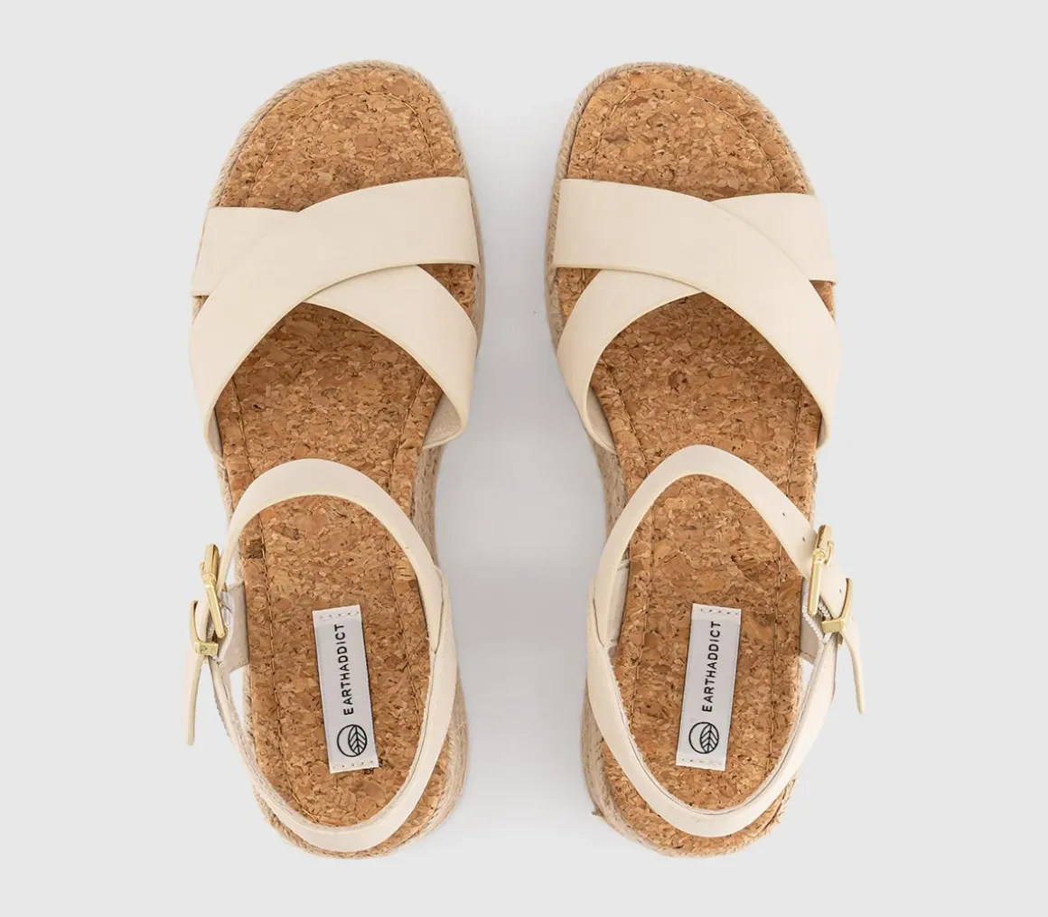 Mallow Espadrille Wedge Sandals