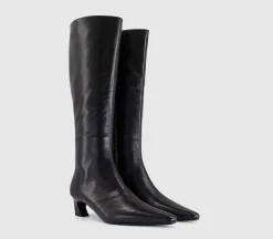 Mango Tall Boots