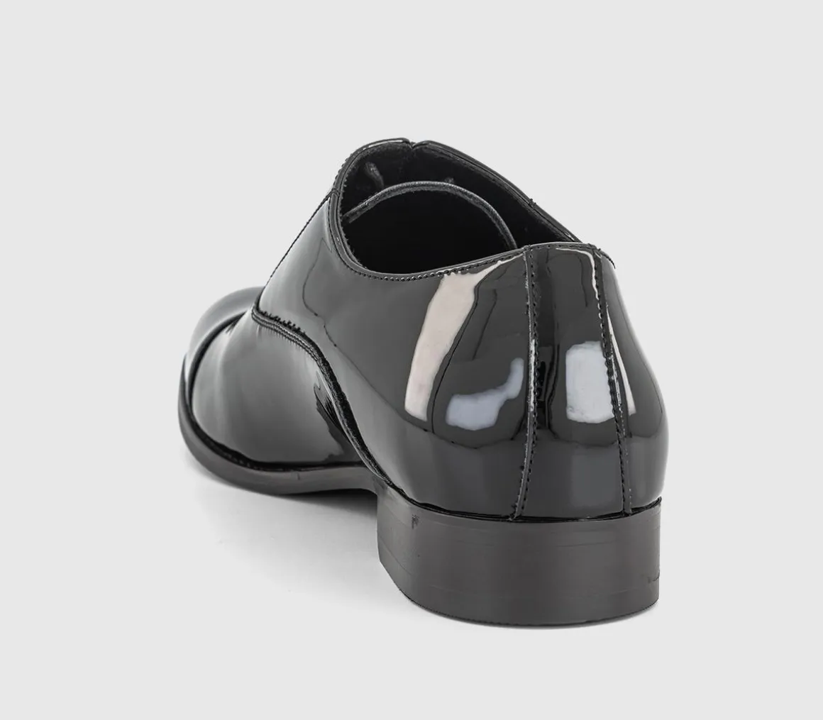 Manston Toe Cap Oxford Shoes