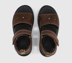 Marlowe Flower Kids Sandals