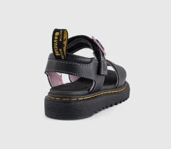 Marlowe Hearts II Kids Sandals