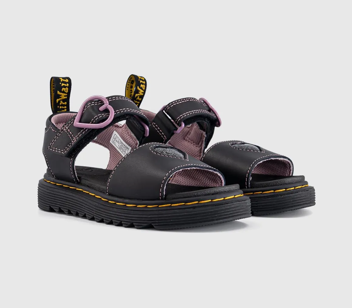 Marlowe Hearts II Kids Sandals