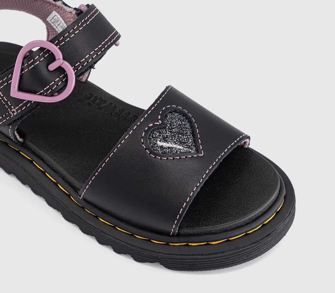 Marlowe Hearts II Kids Sandals