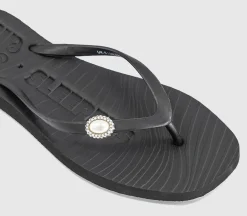 Marseille Diamond Flip Flops