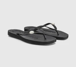 Marseille Diamond Flip Flops