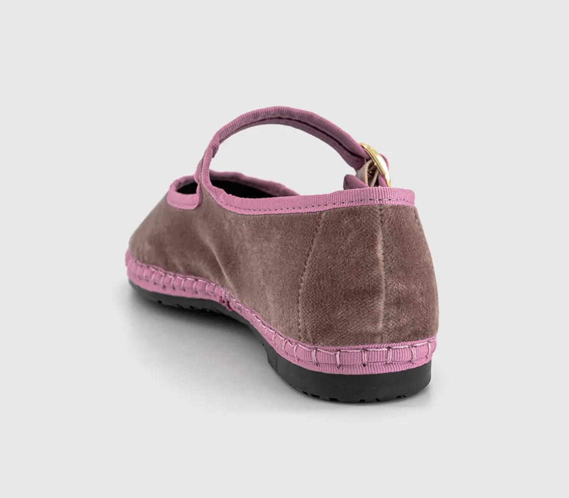 Mary Jane Shoes
