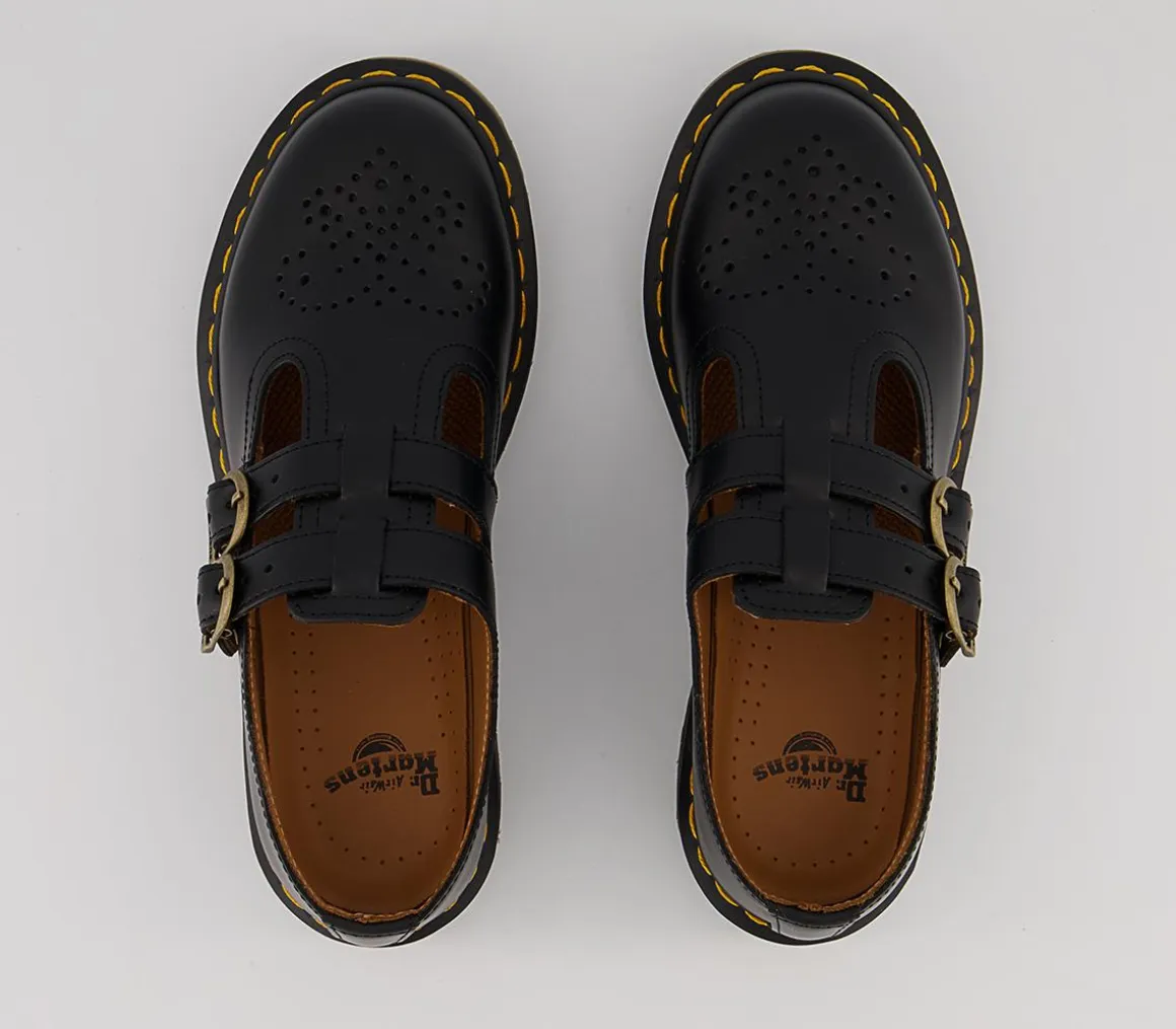 8065 Mary Jane Shoes