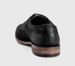 Master Plain Toe Derby Lace Up Shoes