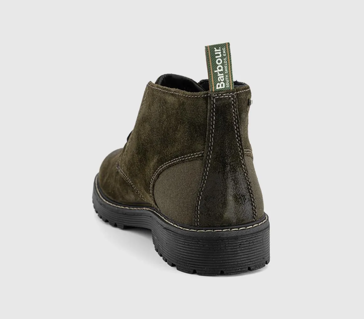 Maxwell Chukka Men's Boots