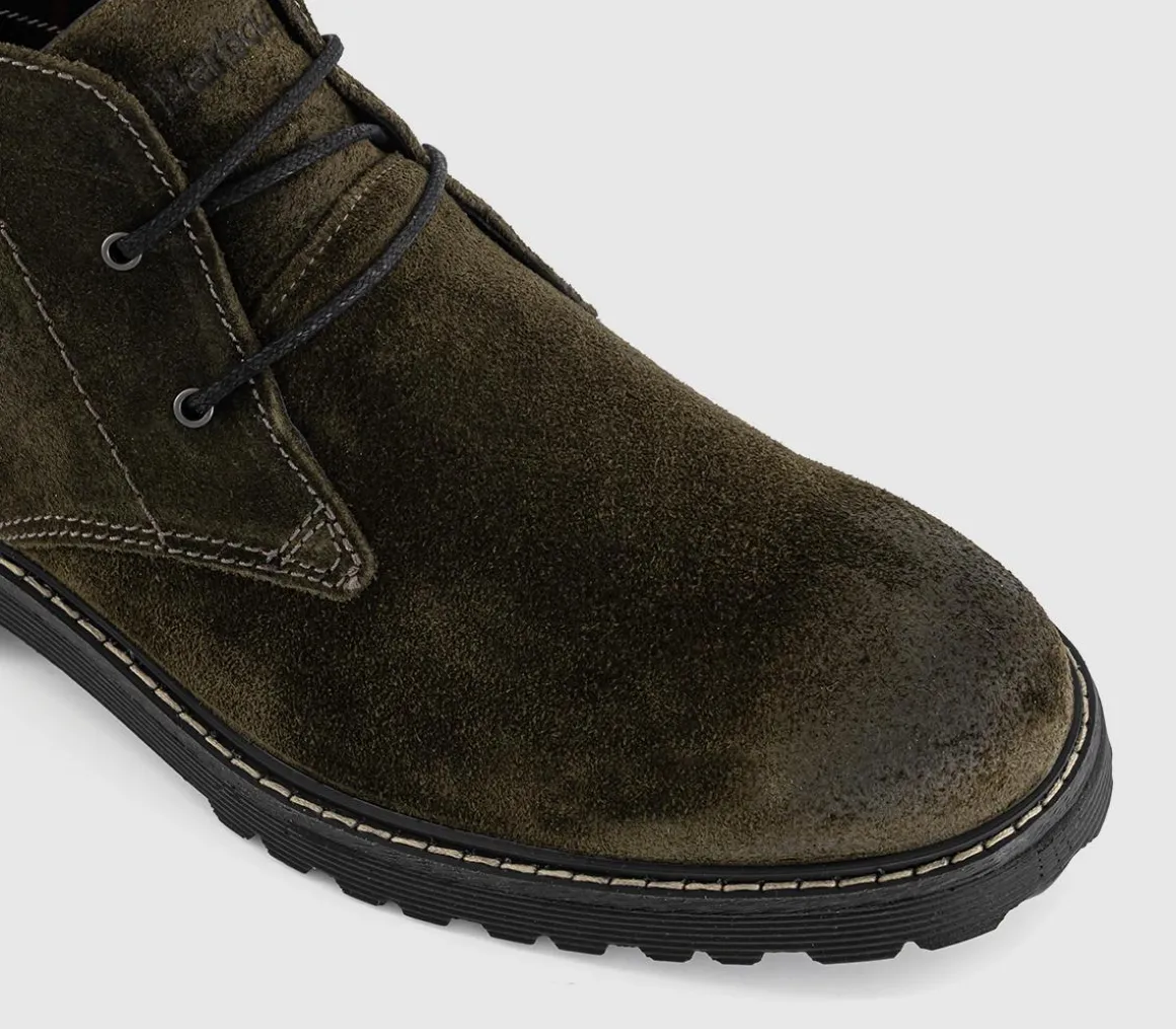 Maxwell Chukka Men's Boots