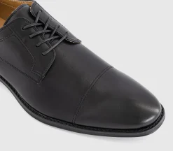 Maxwell Toe Cap Derby Shoes