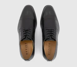 Maxwell Toe Cap Derby Shoes