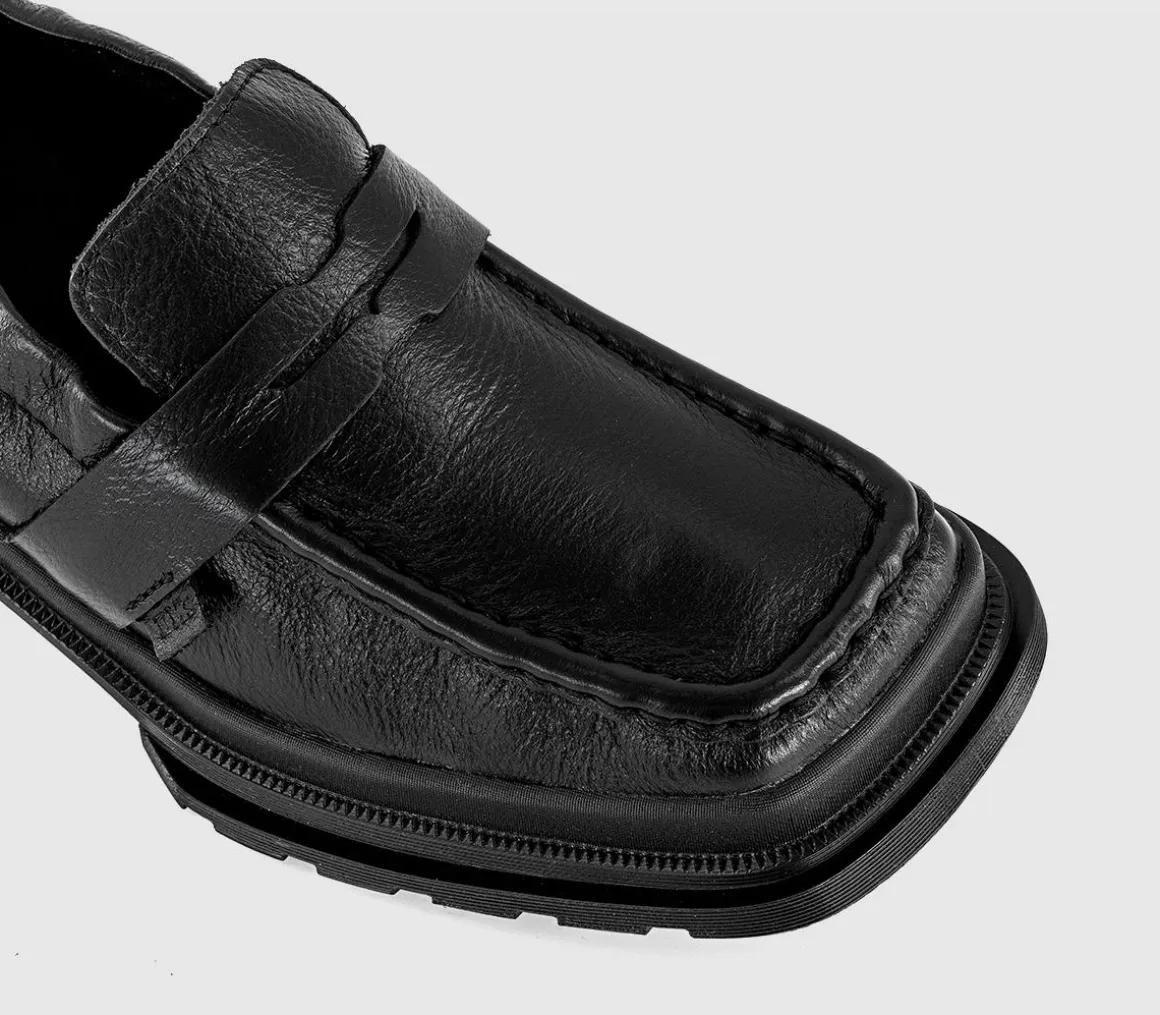 Maybole Loafers