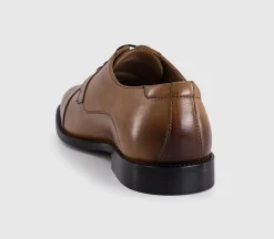 Mayson Toe Cap Derby Shoes