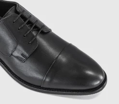 Mayson Toe Cap Derby Shoes