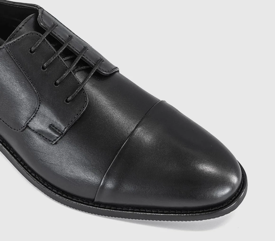 Mayson Toe Cap Derby Shoes