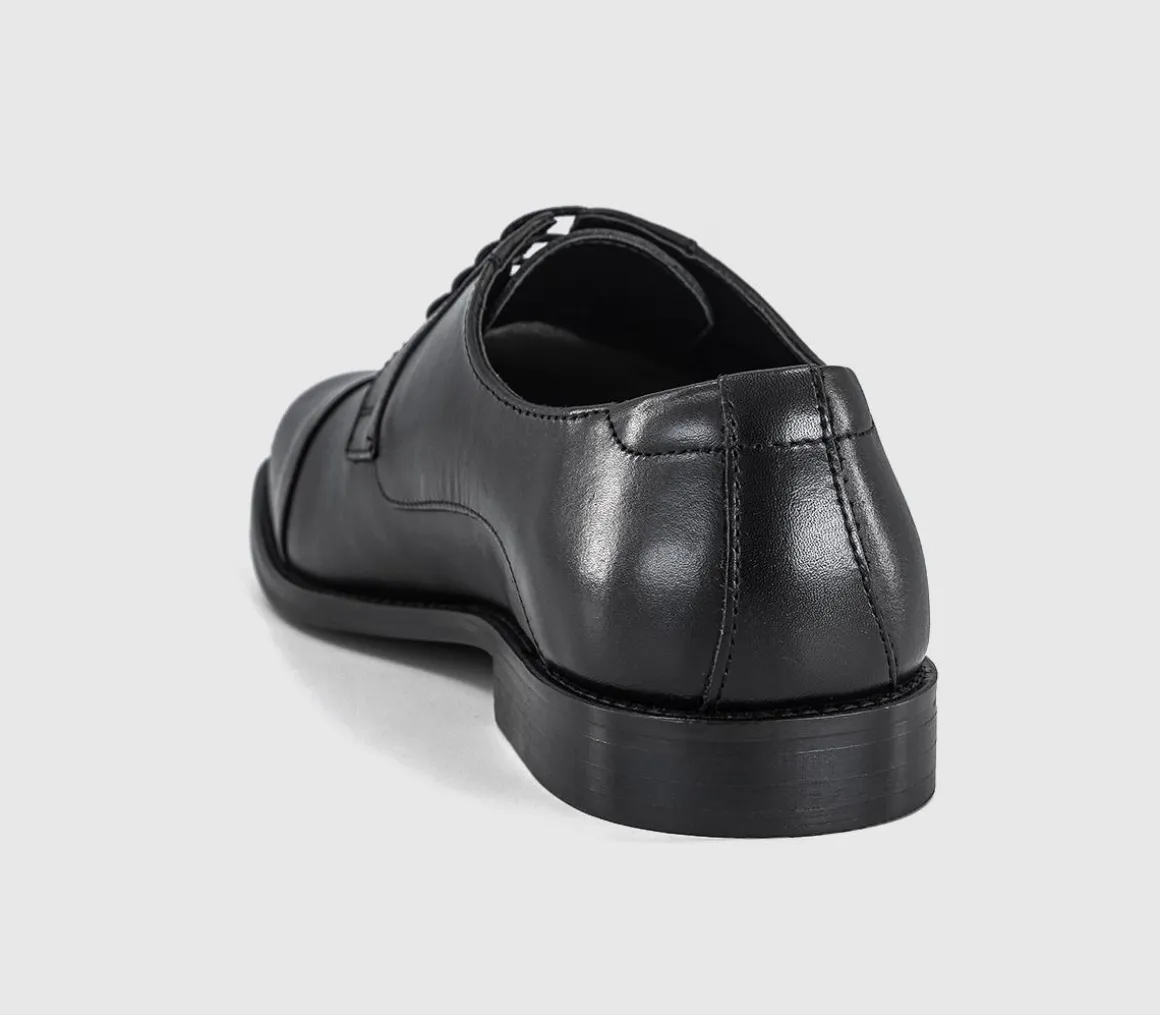 Mayson Toe Cap Derby Shoes