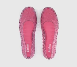 Melissa Possession Ballet Pumps