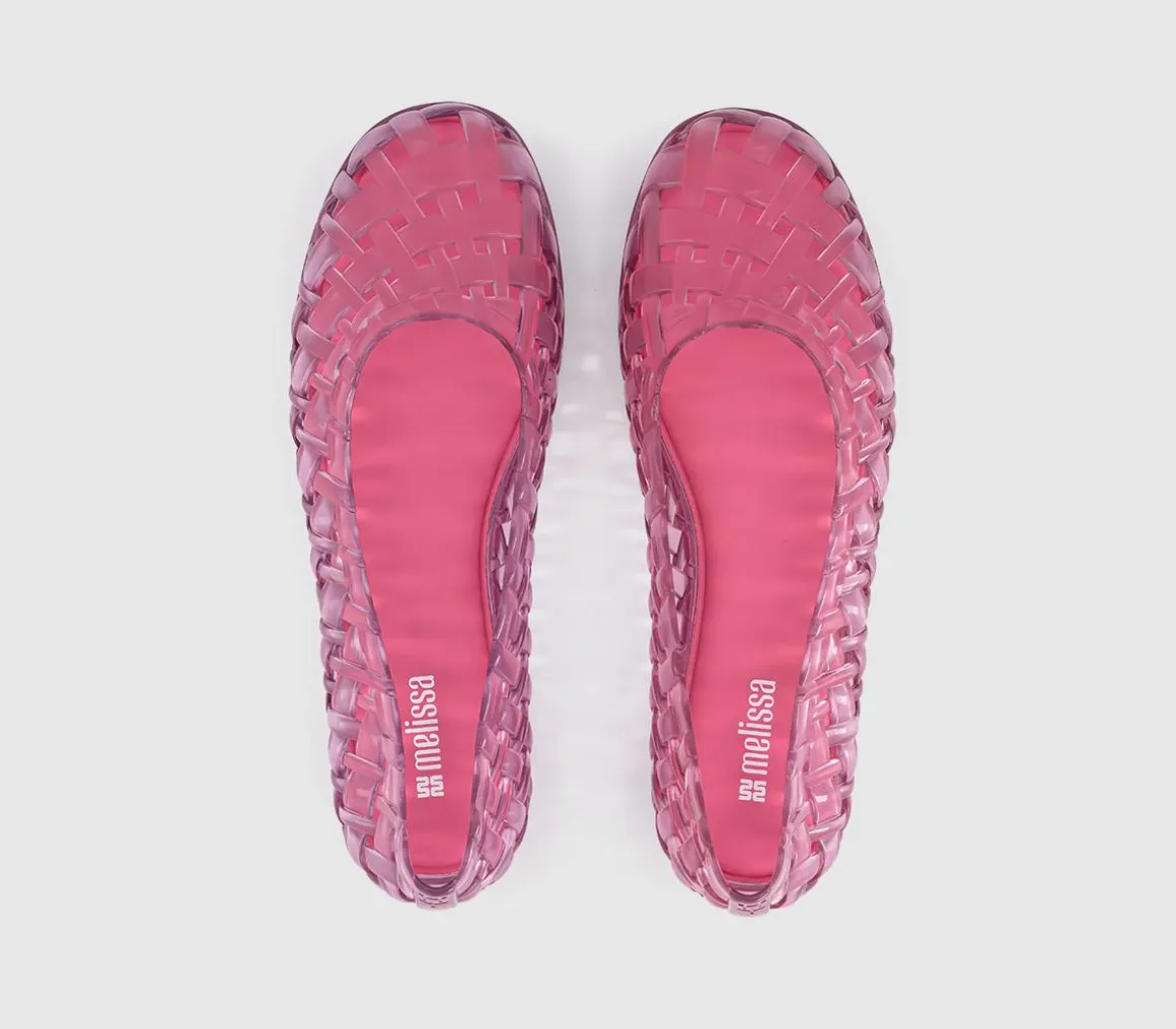 Melissa Possession Ballet Pumps