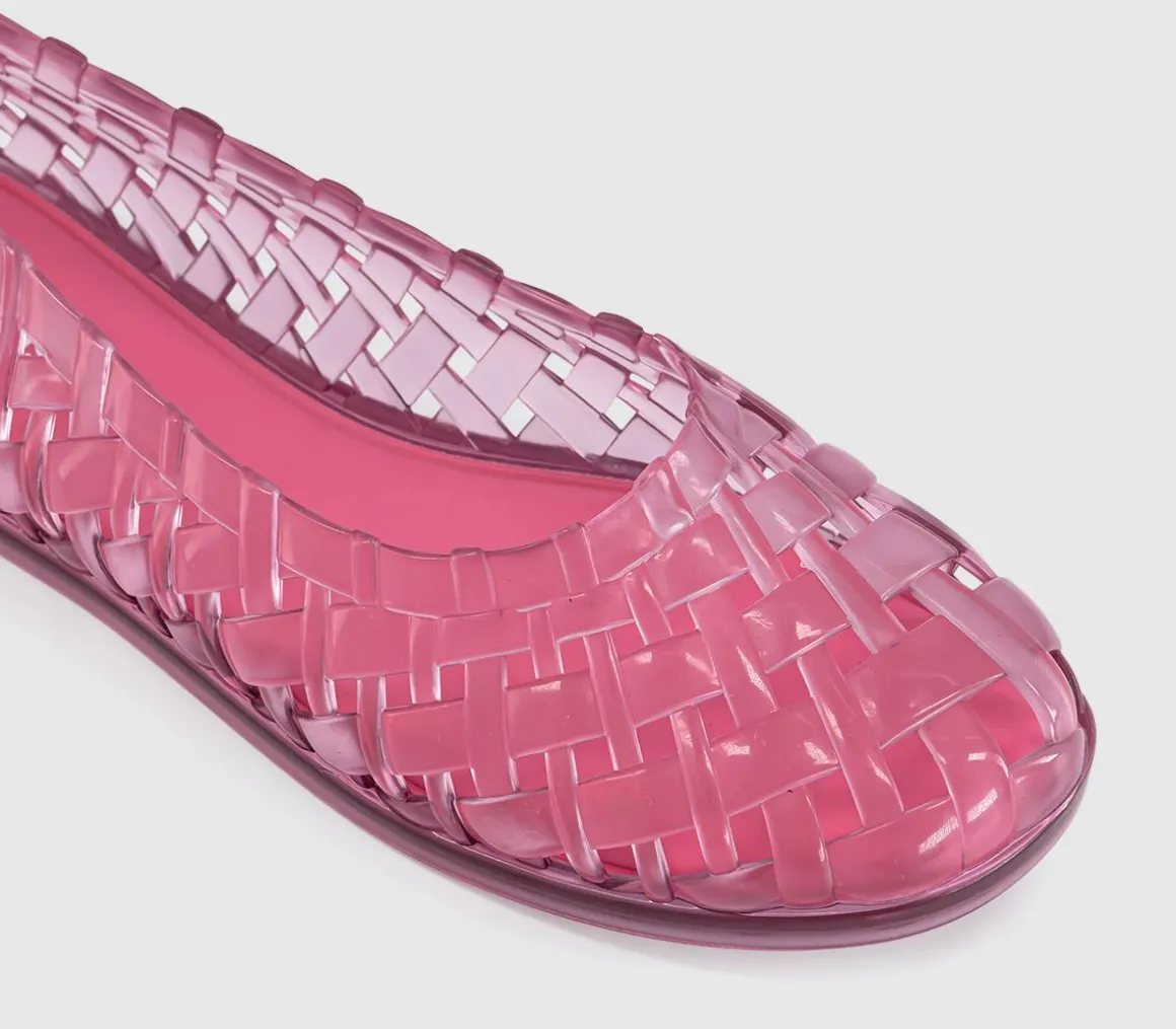 Melissa Possession Ballet Pumps