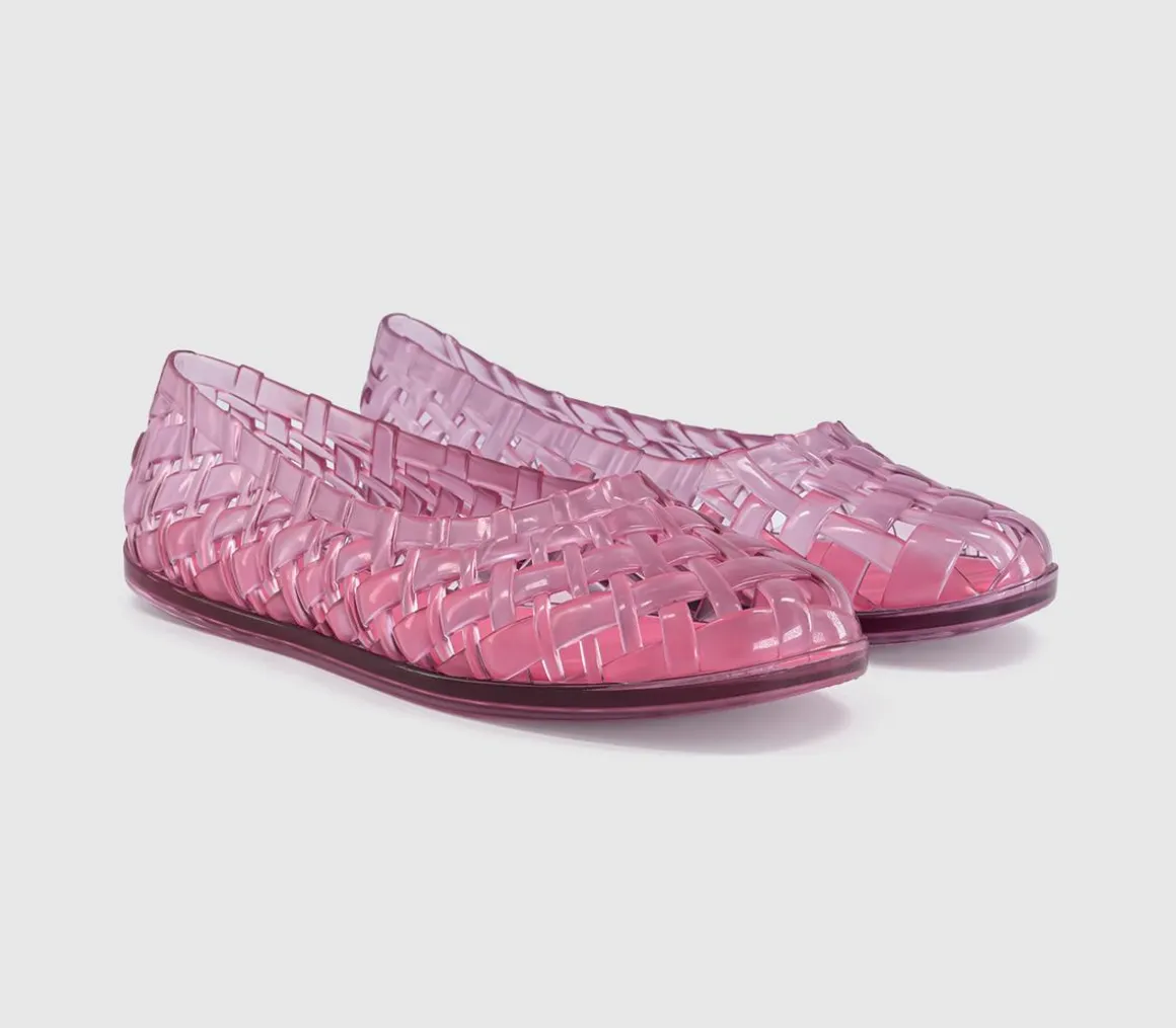 Melissa Possession Ballet Pumps