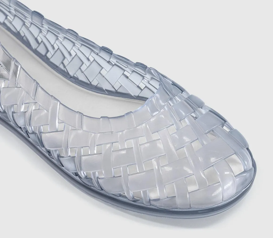 Melissa Possession Ballet Pumps