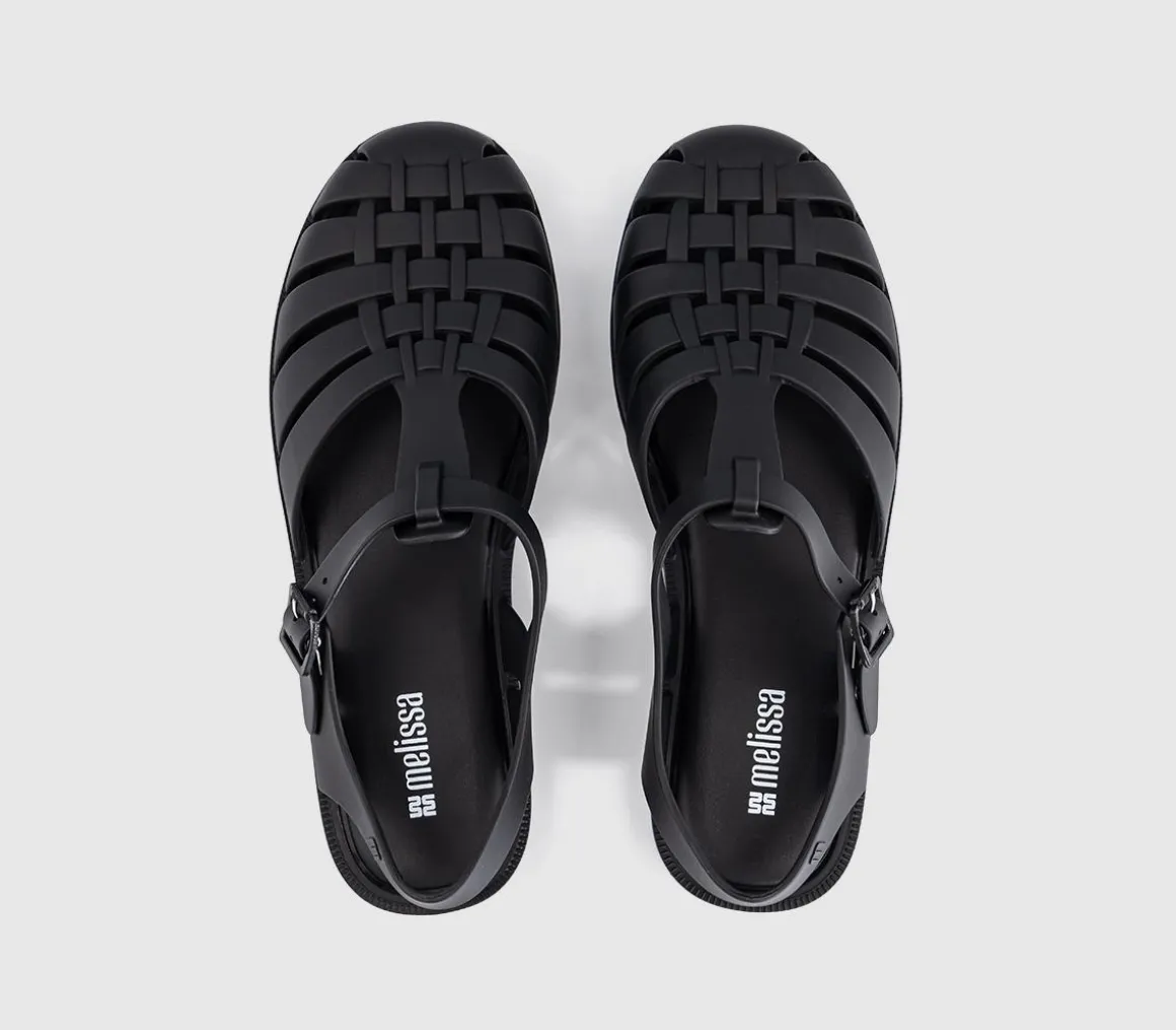 Melissa Possession Fisherman Shoes