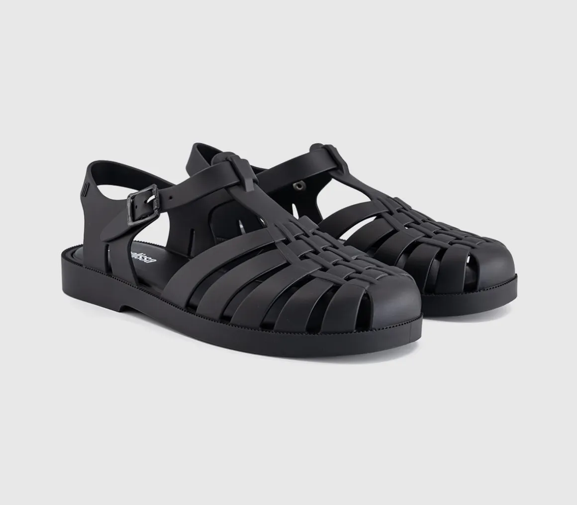 Melissa Possession Fisherman Shoes