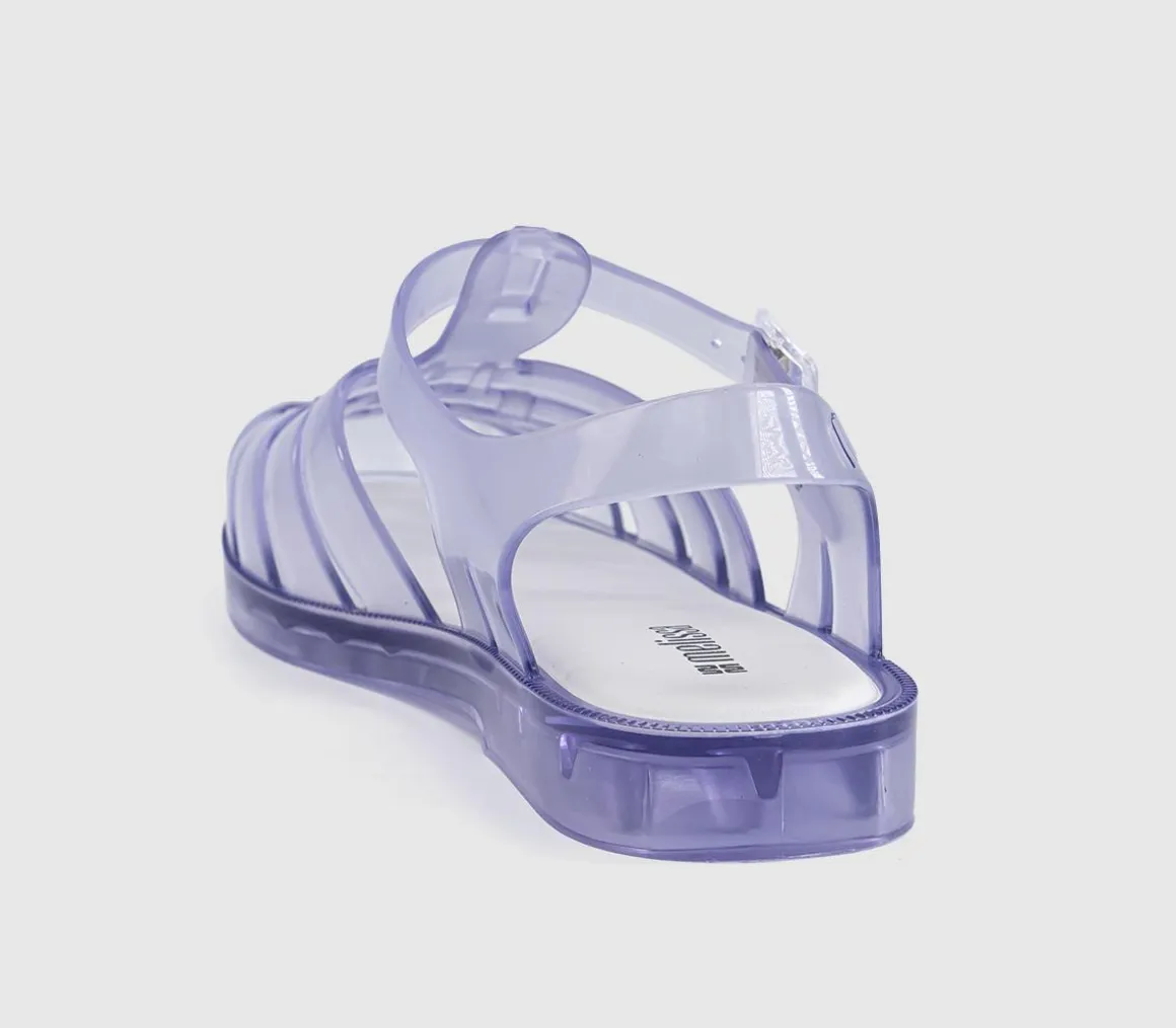 Melissa Possession Fisherman Jelly Shoe