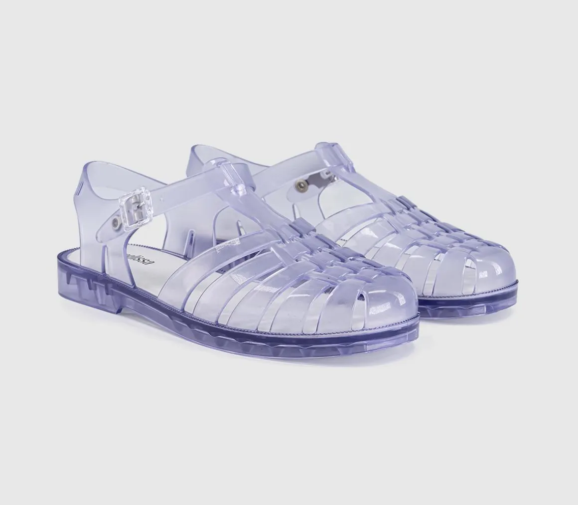 Melissa Possession Fisherman Jelly Shoe