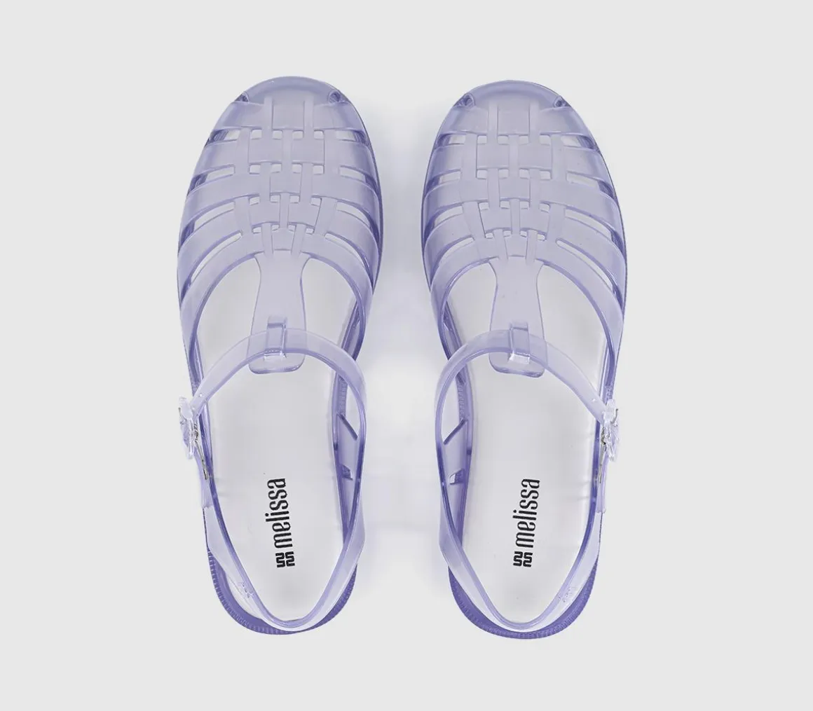 Melissa Possession Fisherman Jelly Shoe