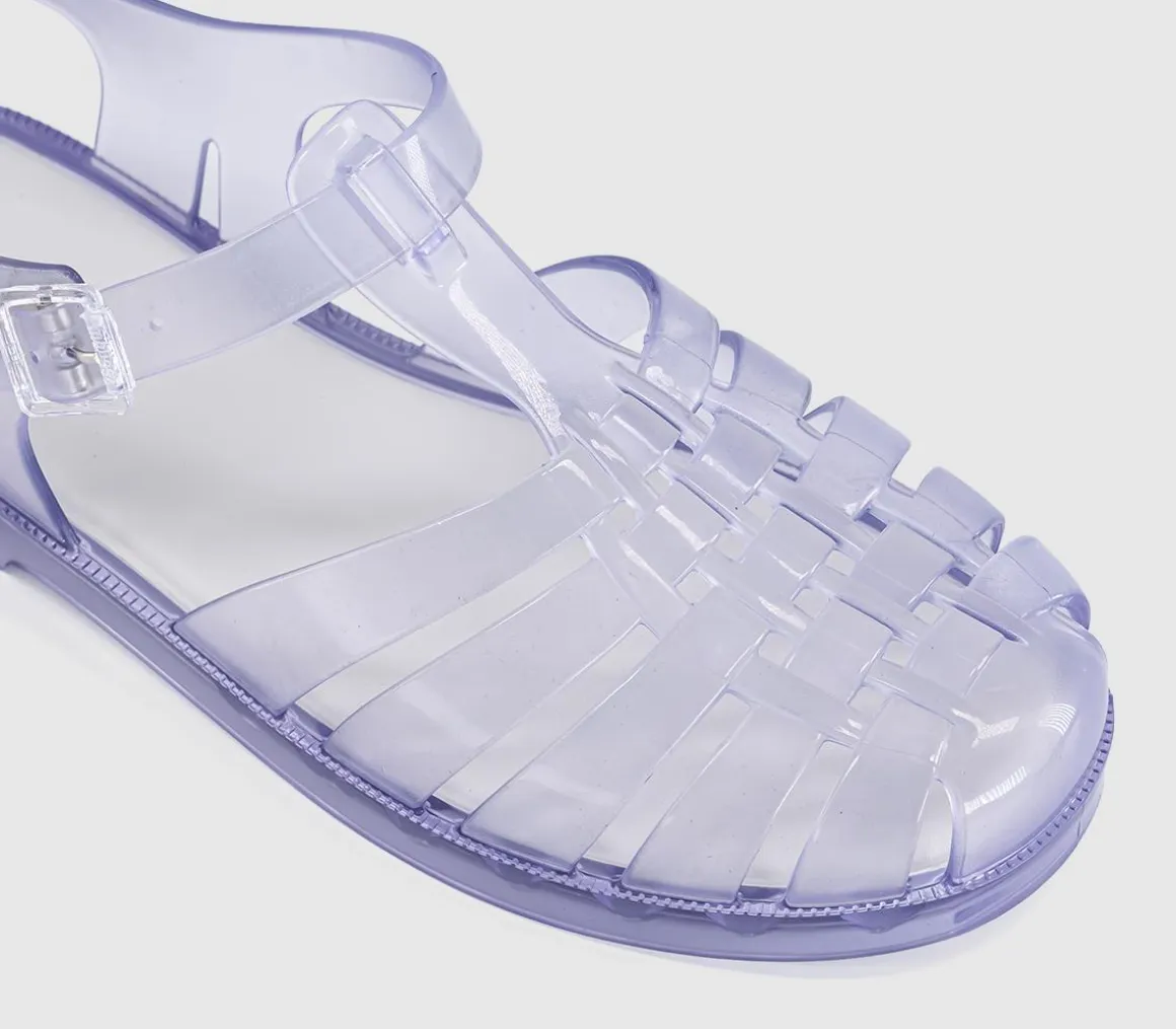 Melissa Possession Fisherman Jelly Shoe