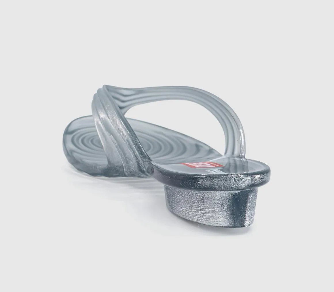 Melissa X Diesel Quantum Thong Sandals