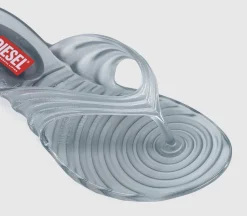 Melissa X Diesel Quantum Thong Sandals