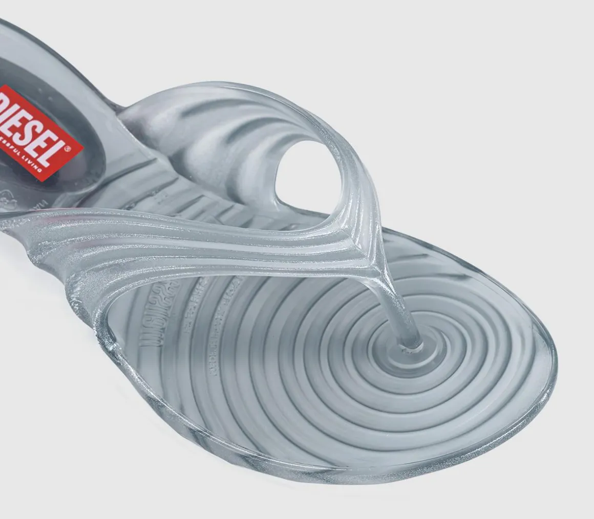 Melissa X Diesel Quantum Thong Sandals