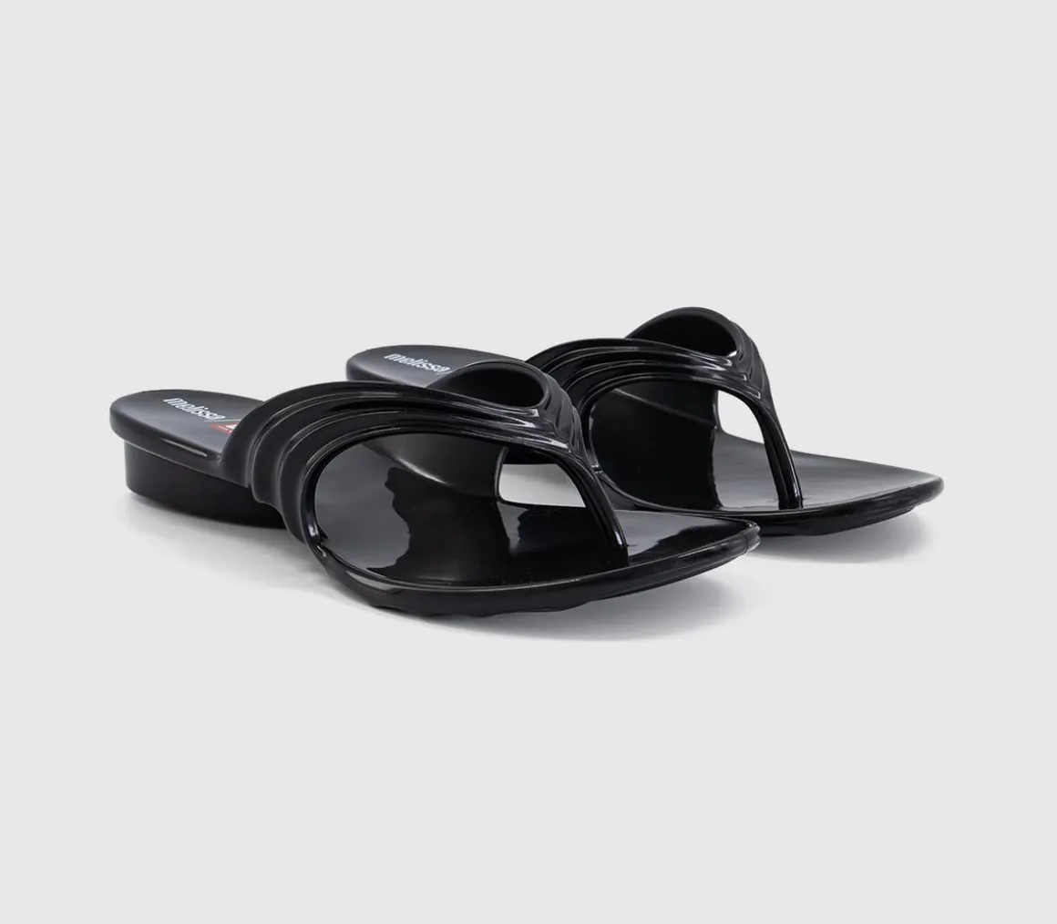 Melissa X Diesel Quantum Thong Sandals