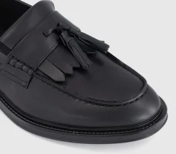 Meridian Chunky Tassel Loafers